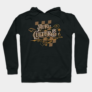 Auto Garage Culture Piston Hoodie